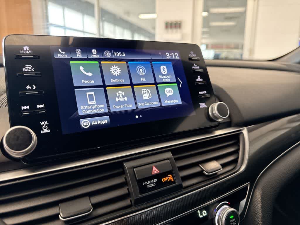 Thumbnail: 2022 Honda Accord - 32