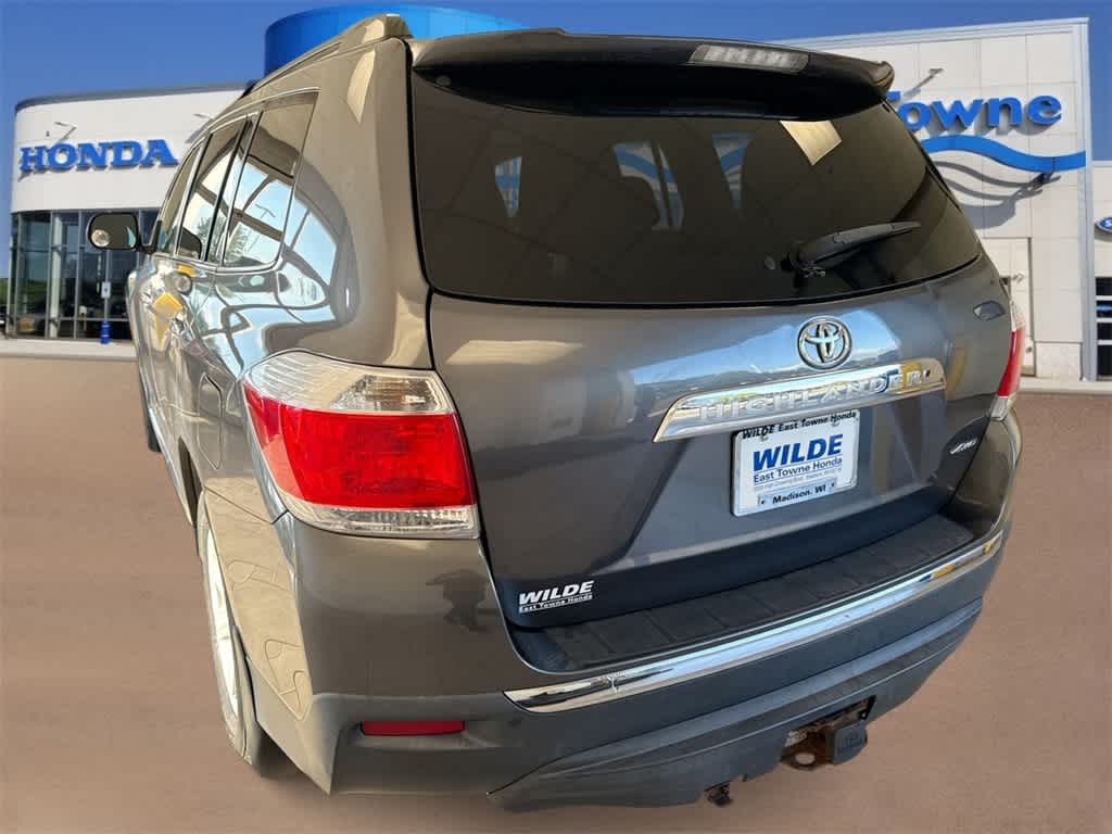 Thumbnail: 2012 Toyota Highlander - 6