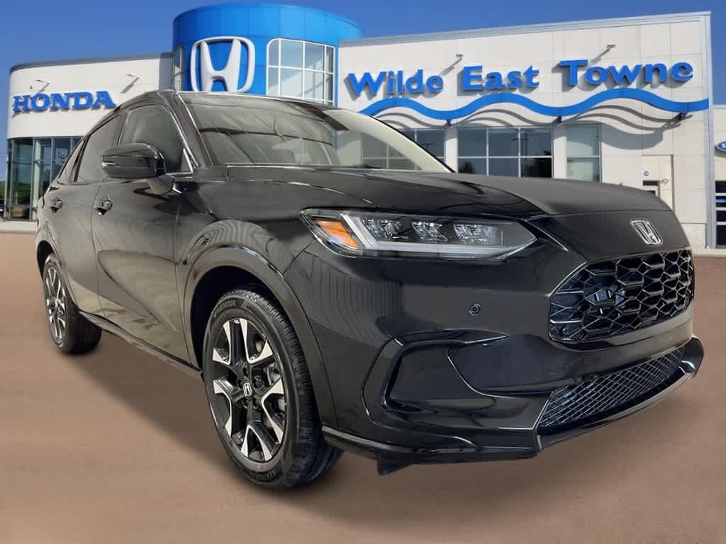 Thumbnail: 2026 Honda HR-V - 8