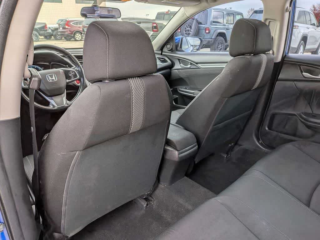 Thumbnail: 2018 Honda Civic - 17