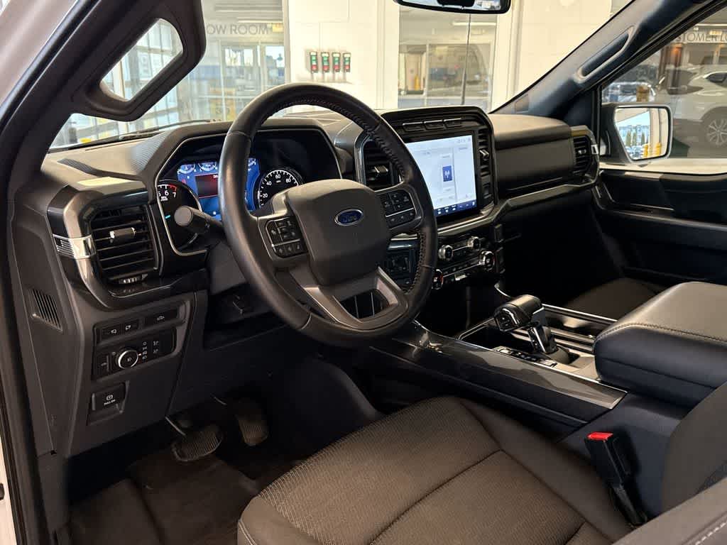 Thumbnail: 2021 Ford F-150 - 10