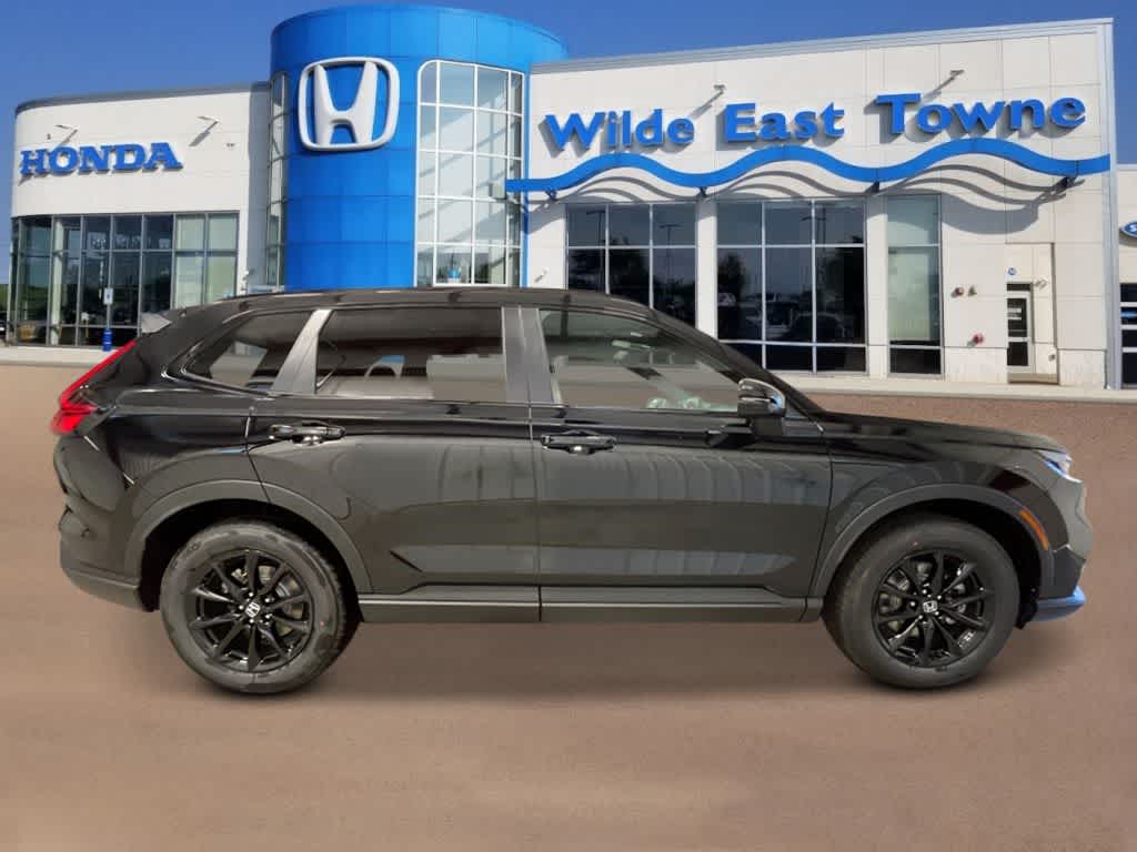 Thumbnail: 2026 Honda CR-V - 8