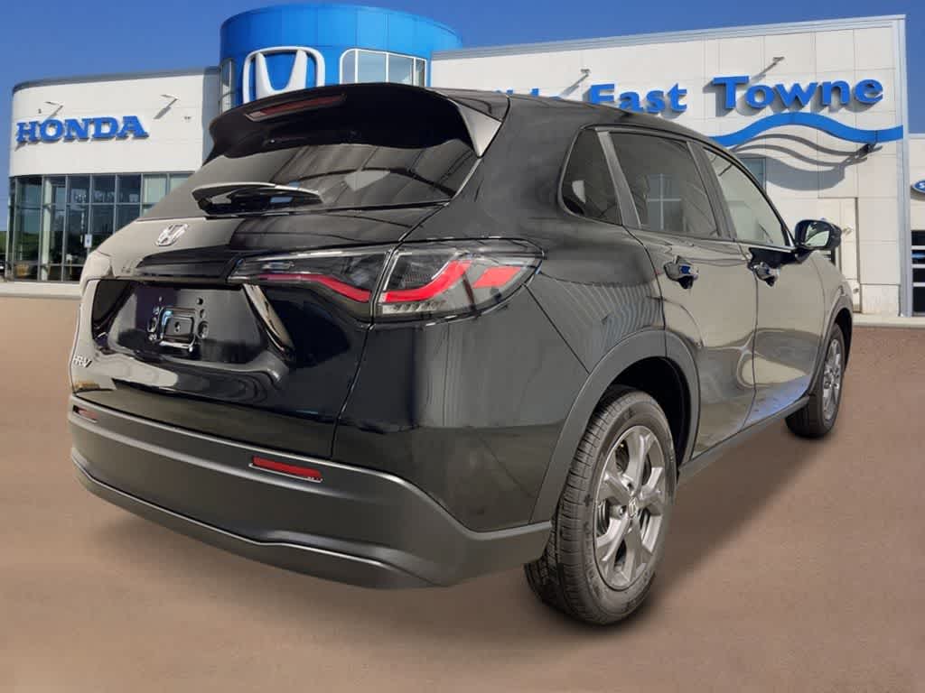 Thumbnail: 2026 Honda HR-V - 5
