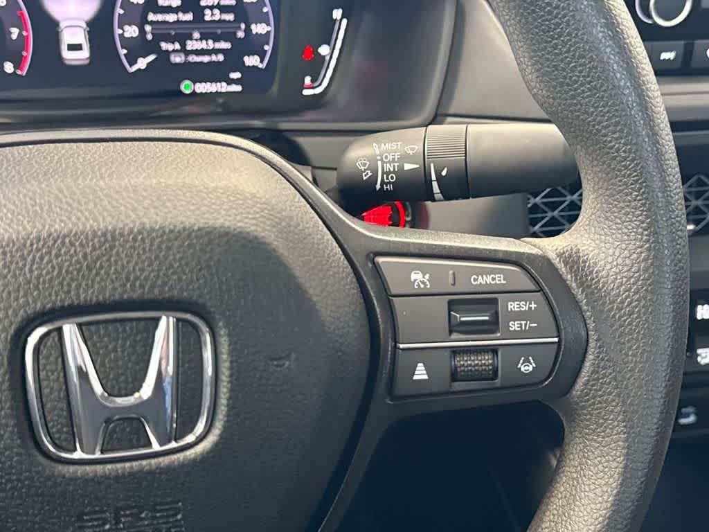 Thumbnail: 2025 Honda Accord - 27