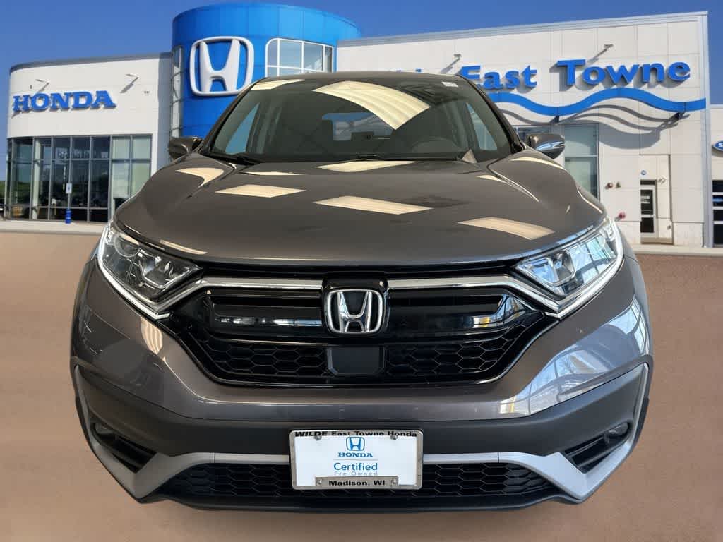 Thumbnail: 2022 Honda CR-V - 3