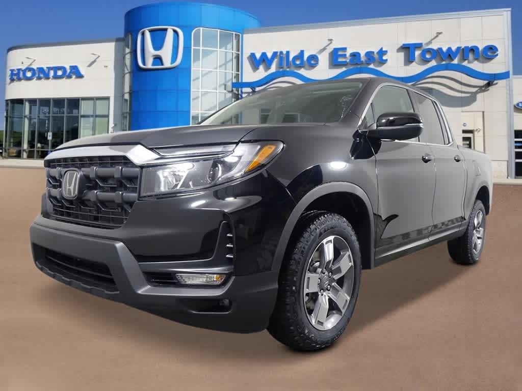 Thumbnail: 2025 Honda Ridgeline - 1