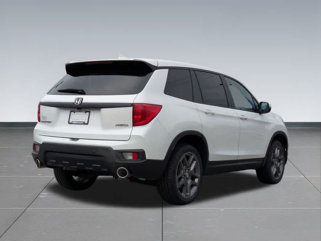 Thumbnail: 2023 Honda Passport - 6