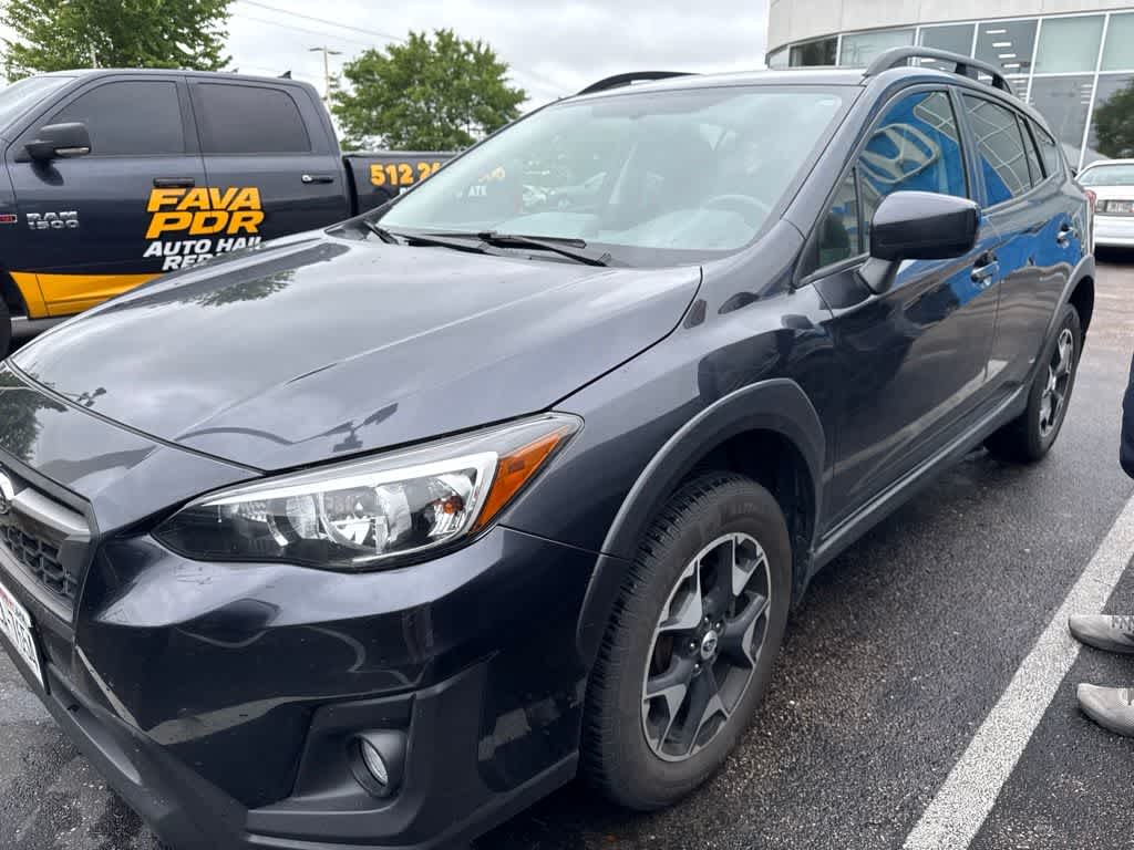 Thumbnail: 2018 Subaru Crosstrek - 1