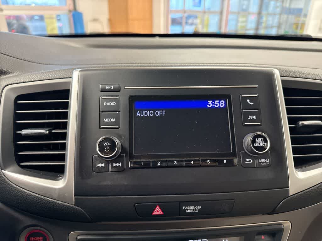 Thumbnail: 2019 Honda Ridgeline - 33