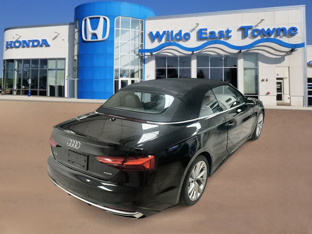 Thumbnail: 2021 Audi A5 - 8