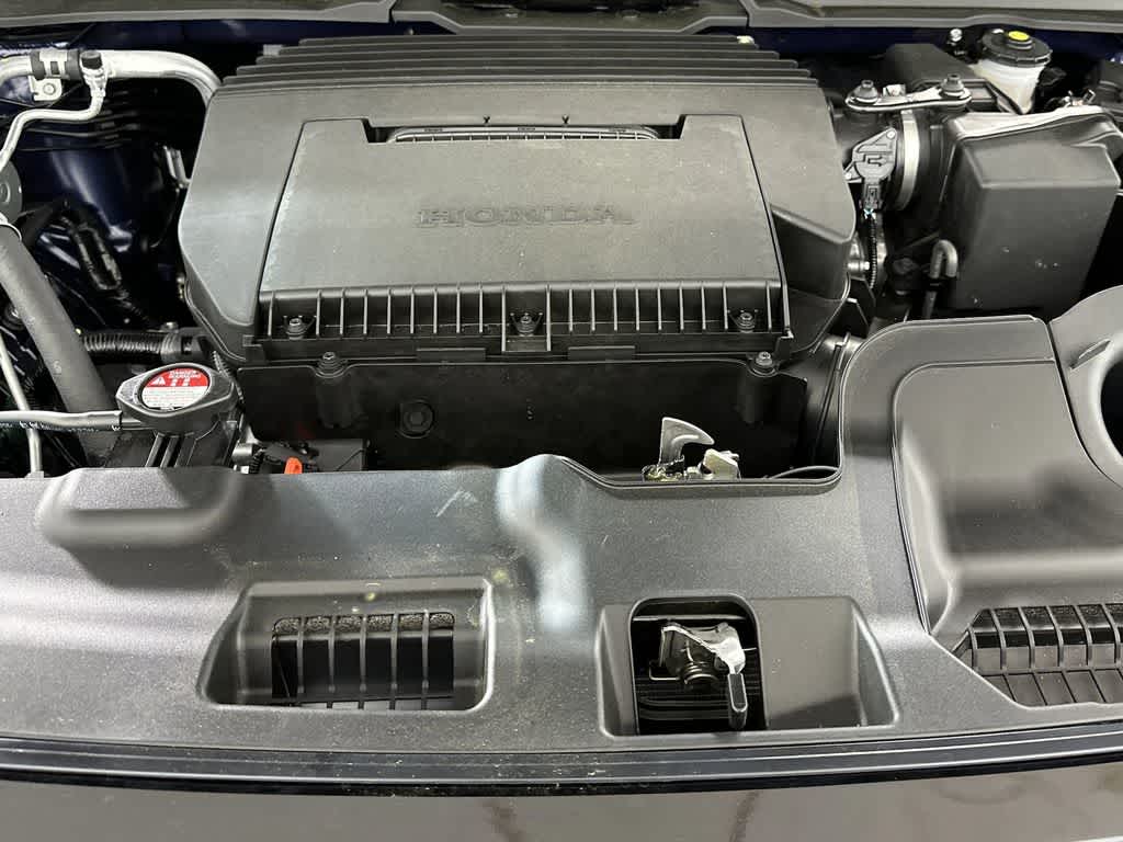 Thumbnail: 2026 Honda Passport - 8