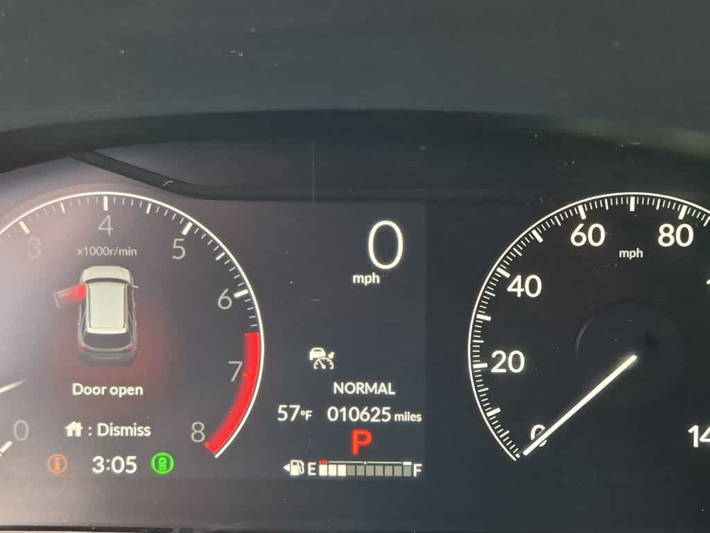 Thumbnail: 2025 Honda Pilot - 36