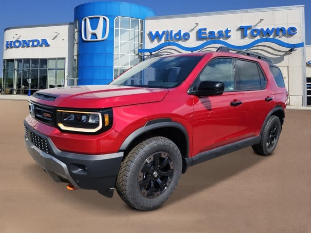Thumbnail: 2026 Honda Passport - 1