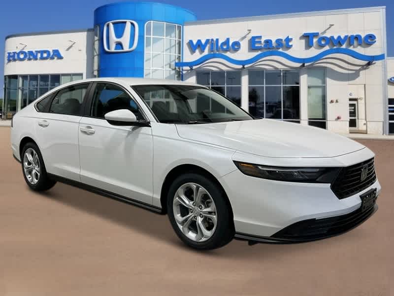 Thumbnail: 2025 Honda Accord - 8