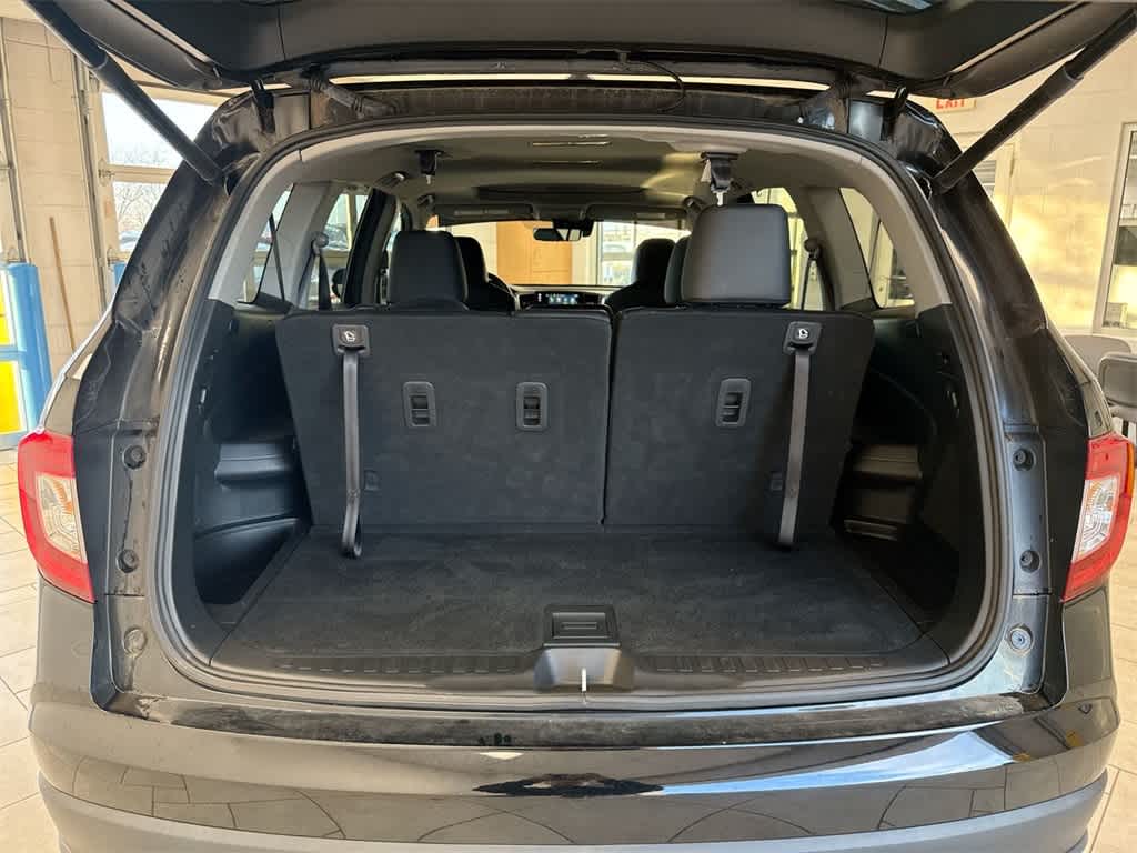 Thumbnail: 2022 Honda Pilot - 36