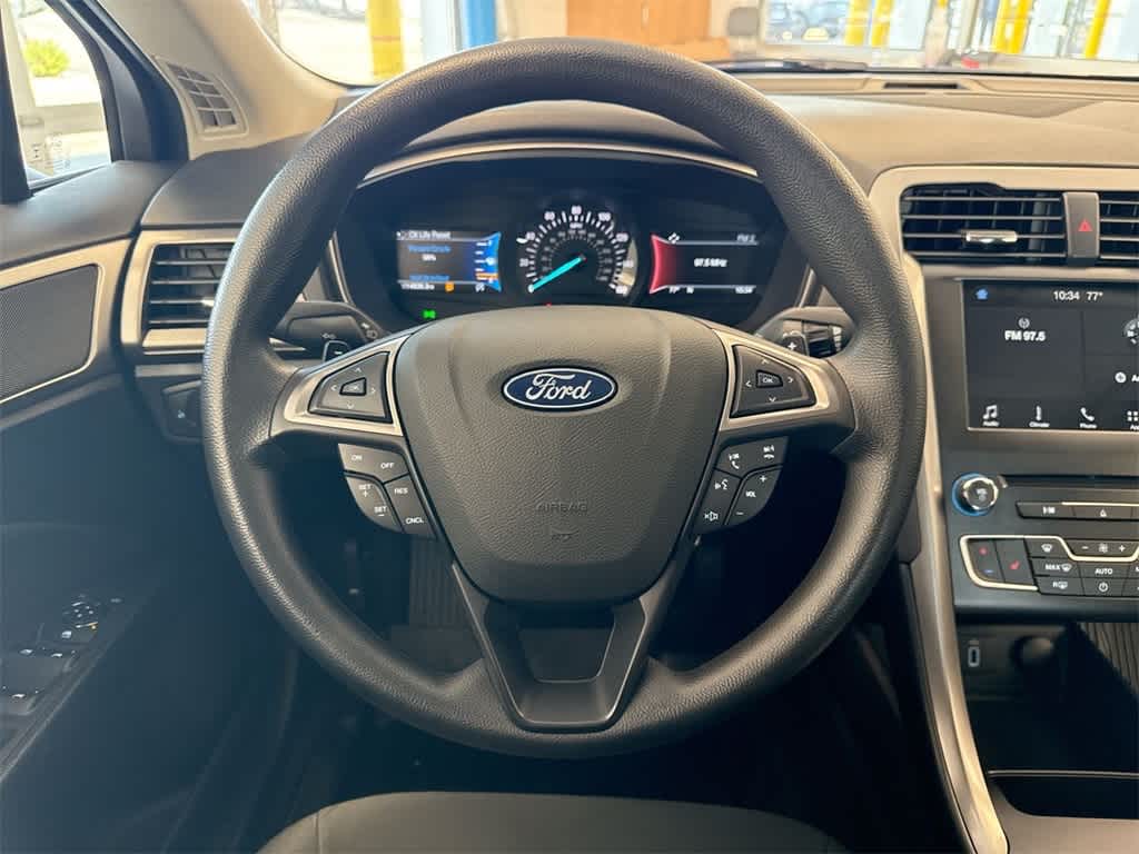Thumbnail: 2018 Ford Fusion - 23