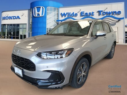 2026 Honda HR-V EX-L SUV