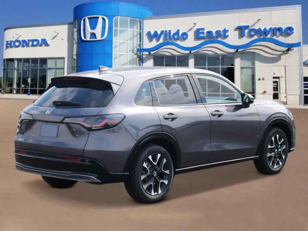 2026 Honda HR-V EX-L 5