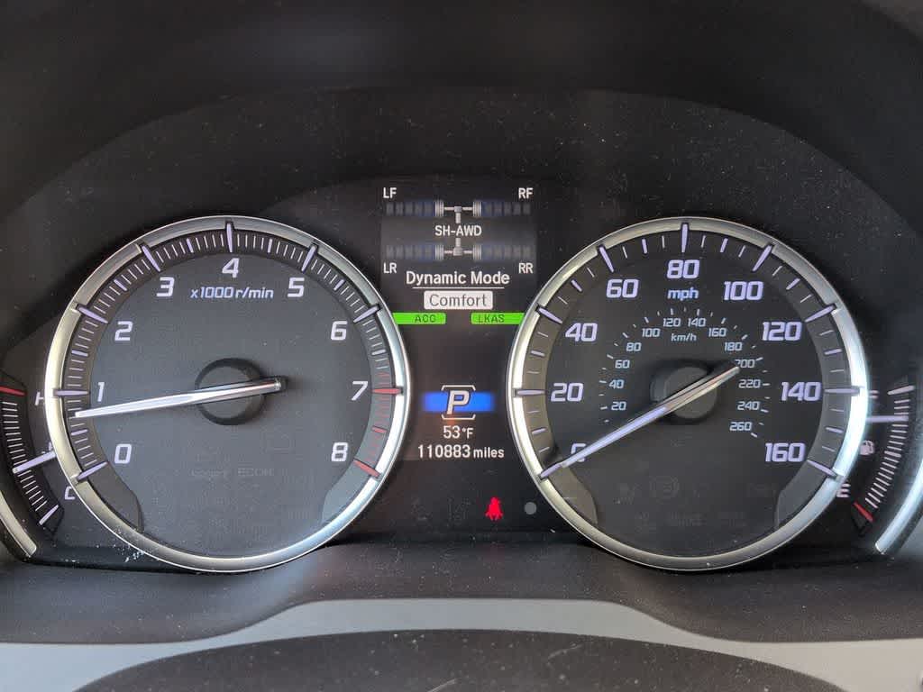 Thumbnail: 2020 Acura MDX - 35