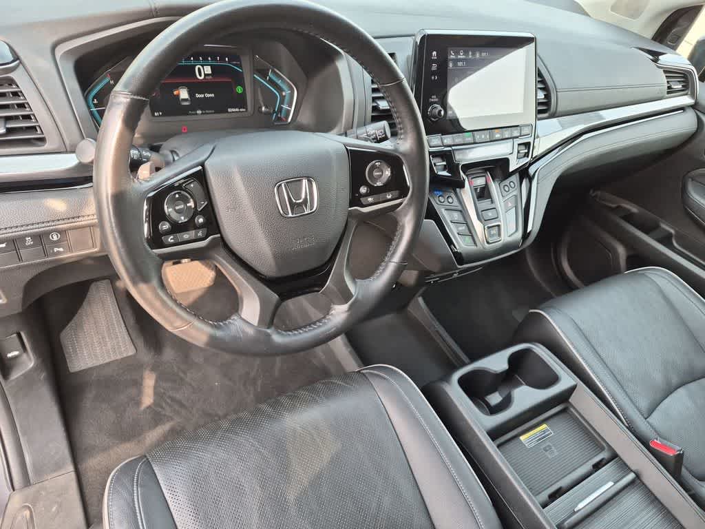 2023 Honda Odyssey Elite - Photo 10