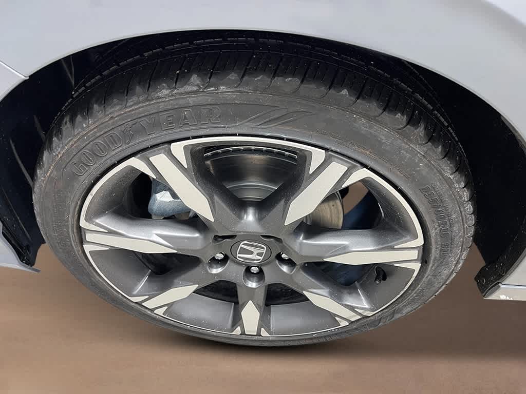 Thumbnail: 2026 Honda Civic - 11