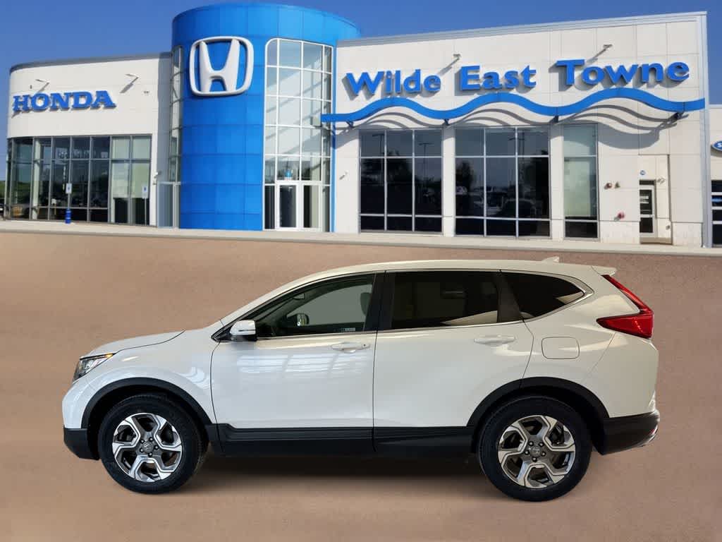 Thumbnail: 2019 Honda CR-V - 5