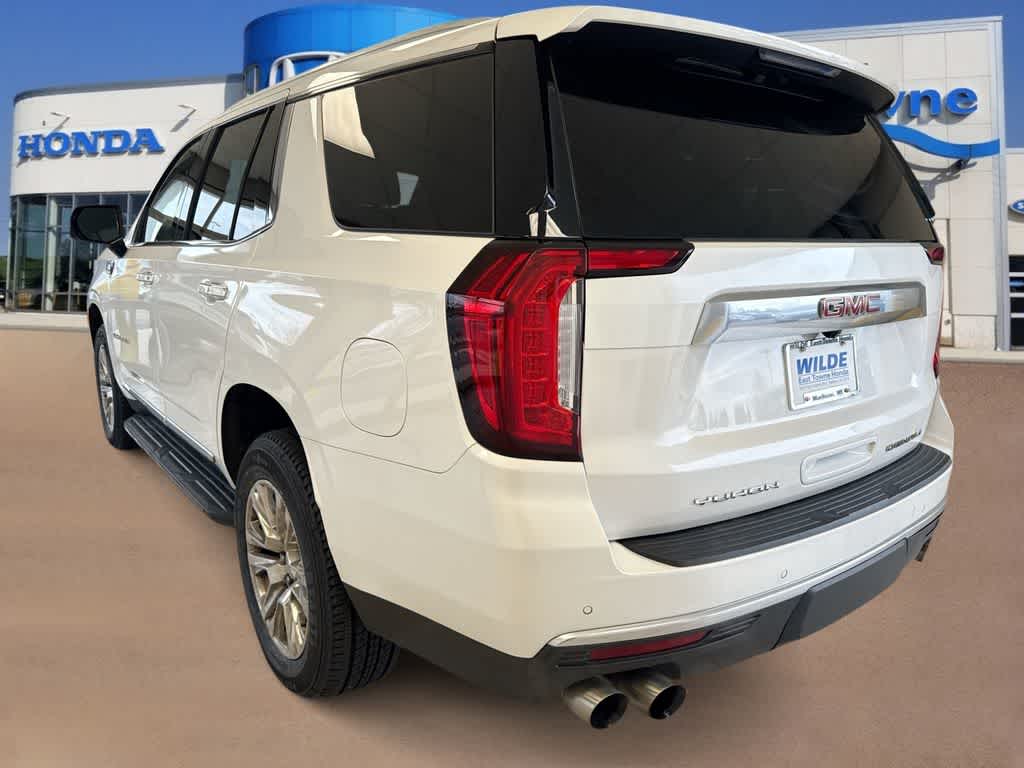 Thumbnail: 2021 GMC Yukon - 6