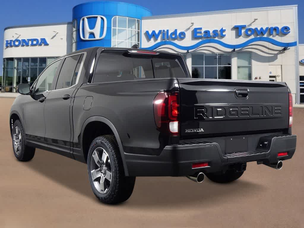 Thumbnail: 2026 Honda Ridgeline - 3
