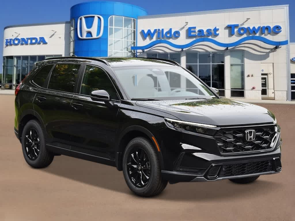 Thumbnail: 2026 Honda CR-V - 7