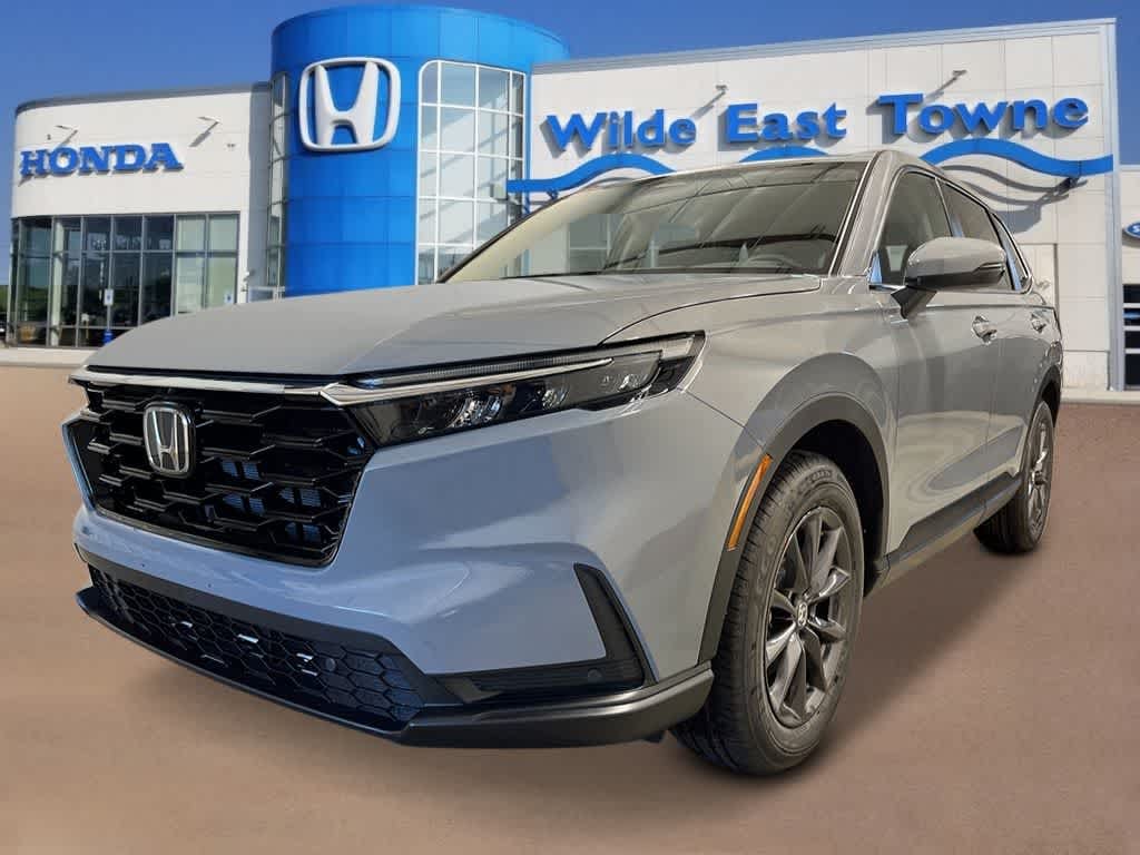 New 2026 Honda CR-V EX-L SUV