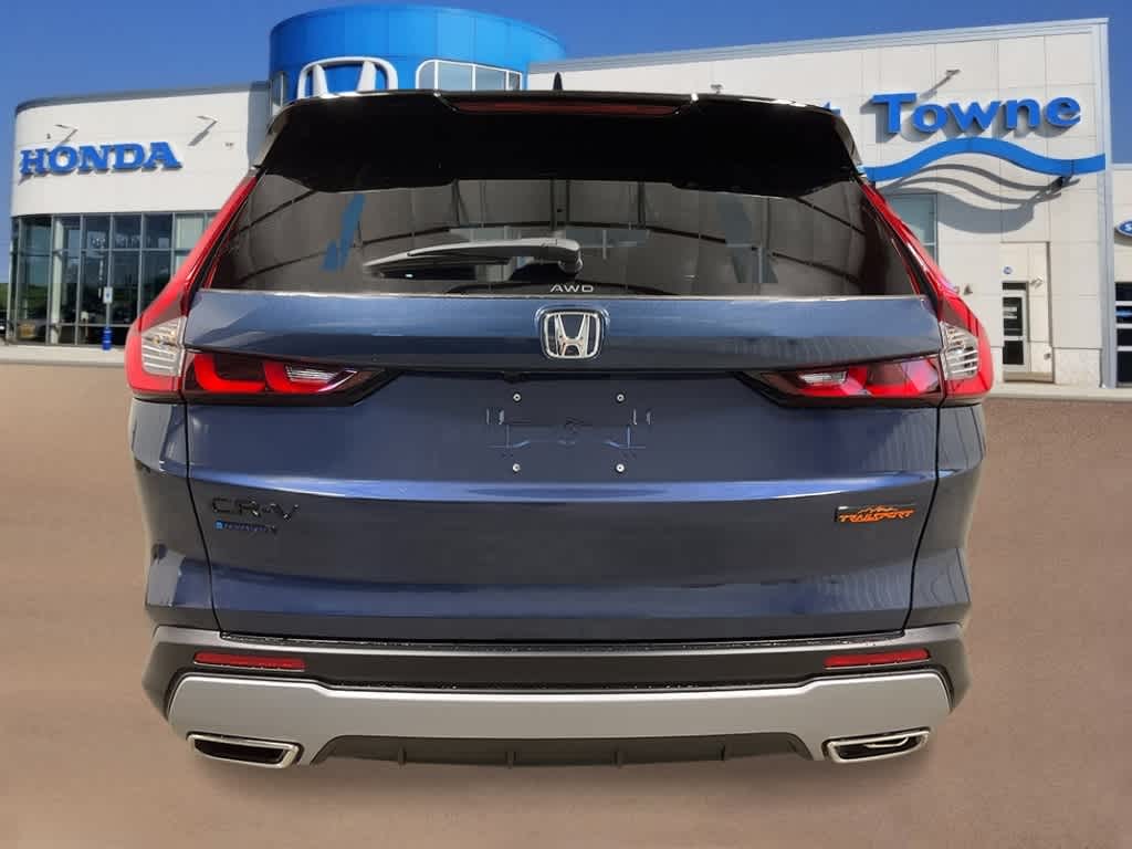 Thumbnail: 2026 Honda CR-V - 4