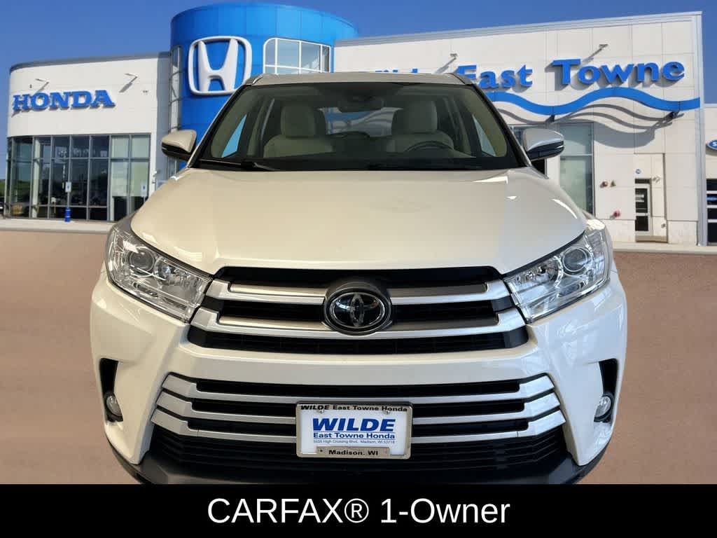 Thumbnail: 2019 Toyota Highlander - 3