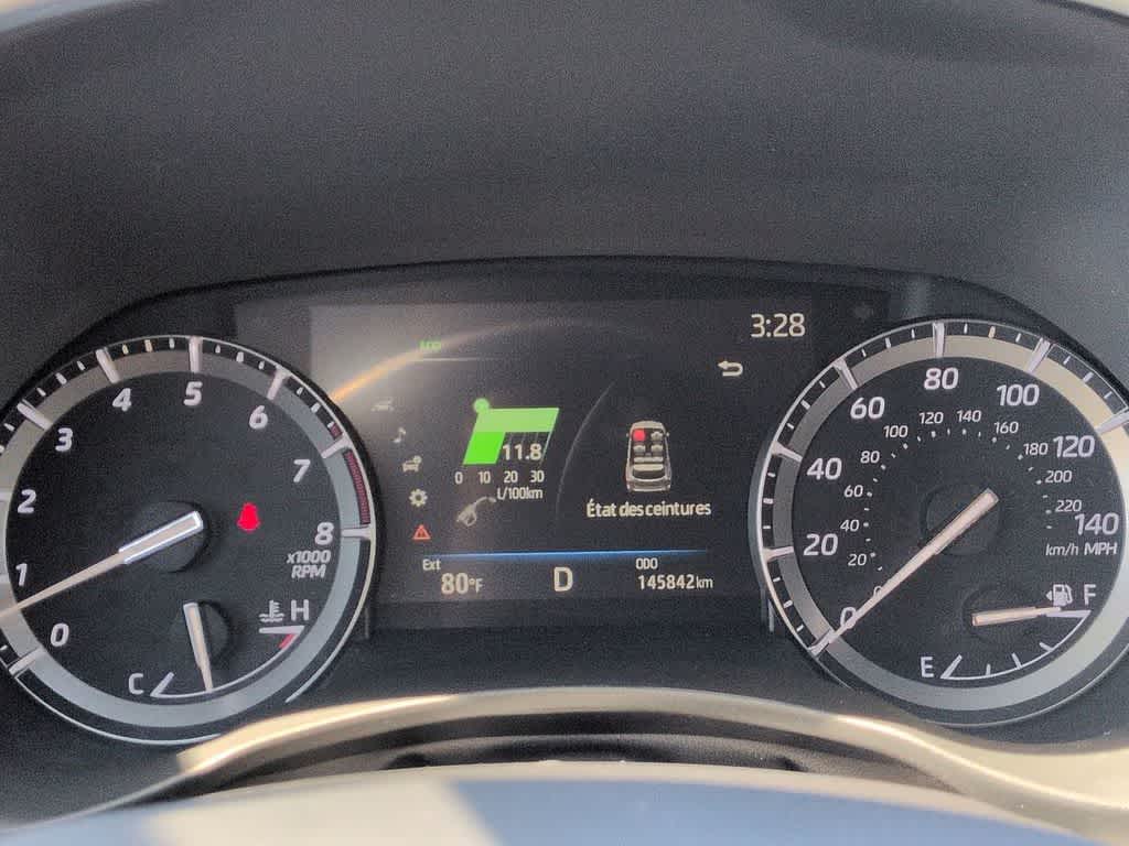 2020 Toyota Highlander Platinum - Photo 36