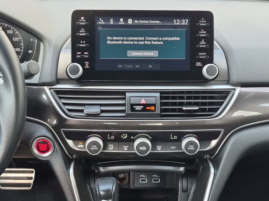 2022 Honda Accord Sport - Photo 29