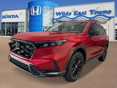 2026 Honda CR-V Hybrid Sport SUV