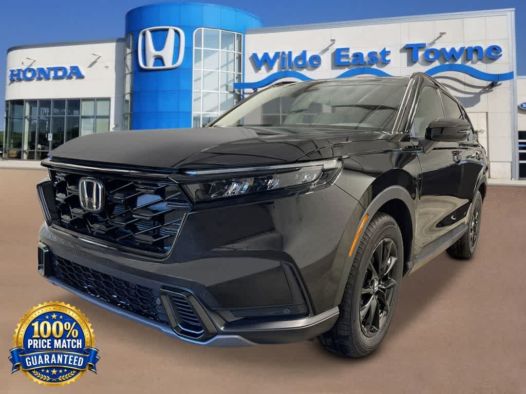 2026 Honda CR-V Hybrid Sport-L AWD's photo