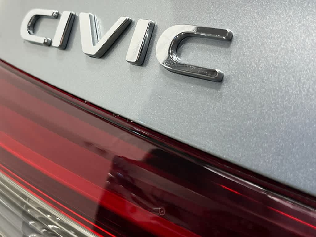 2025 Honda Civic Sport Touring 7