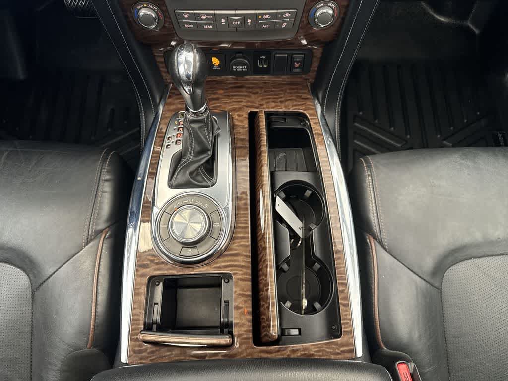 Thumbnail: 2020 Nissan Armada - 34