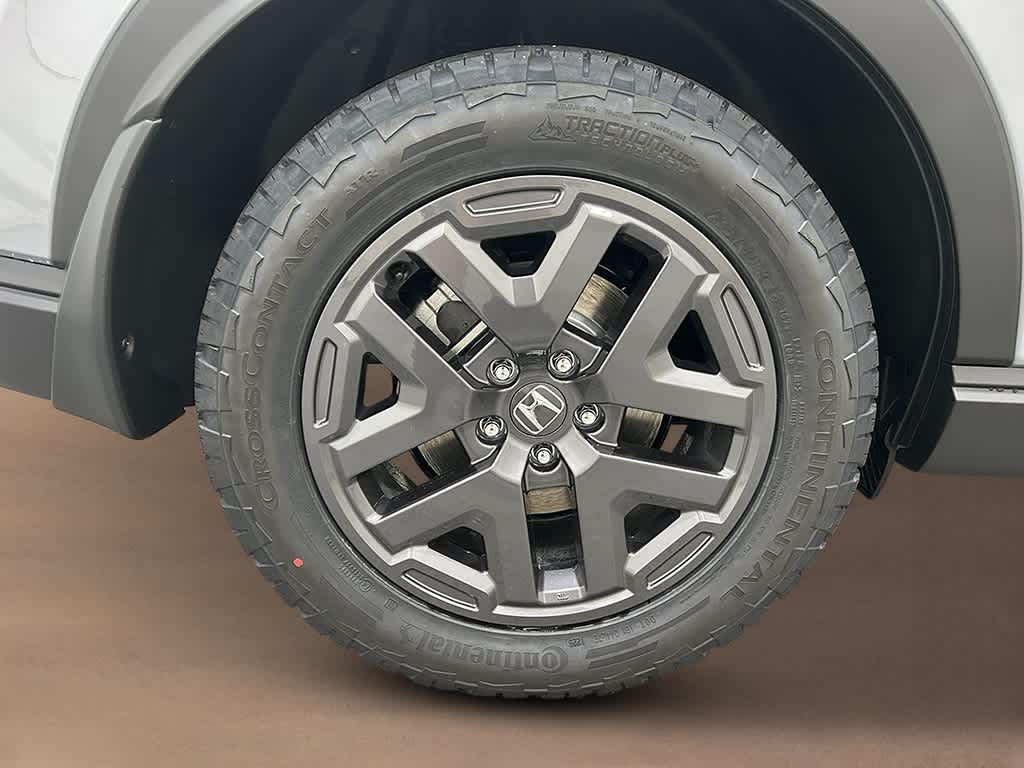 2026 Honda CR-V Sport-L 9