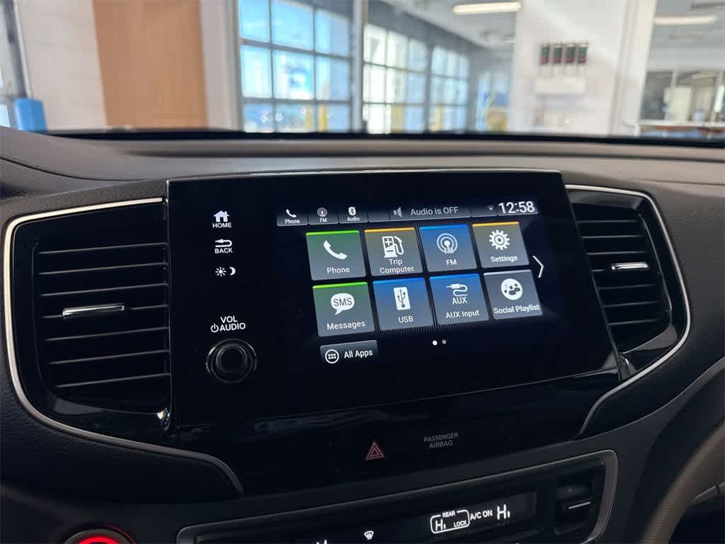 Thumbnail: 2021 Honda Pilot - 31