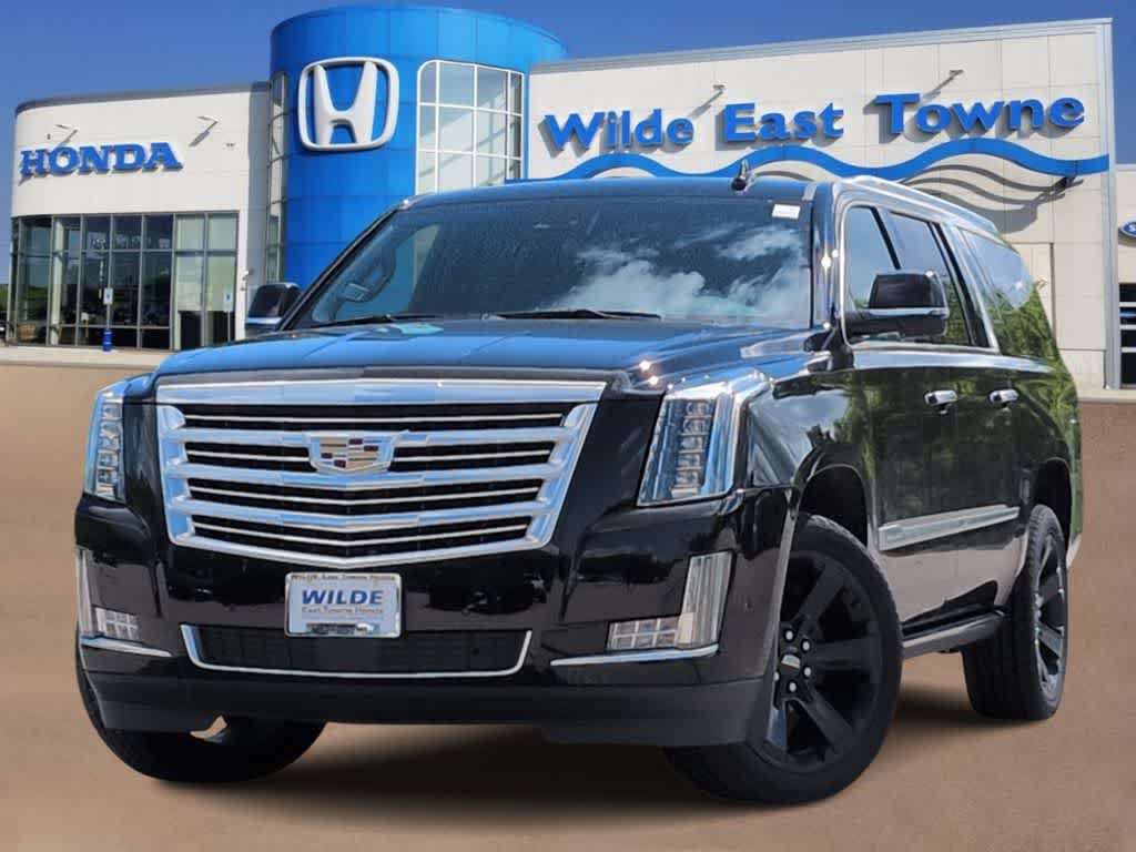 Thumbnail: 2020 Cadillac Escalade - 1