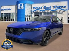 2026 Honda Accord Hybrid Sport-L Sedan