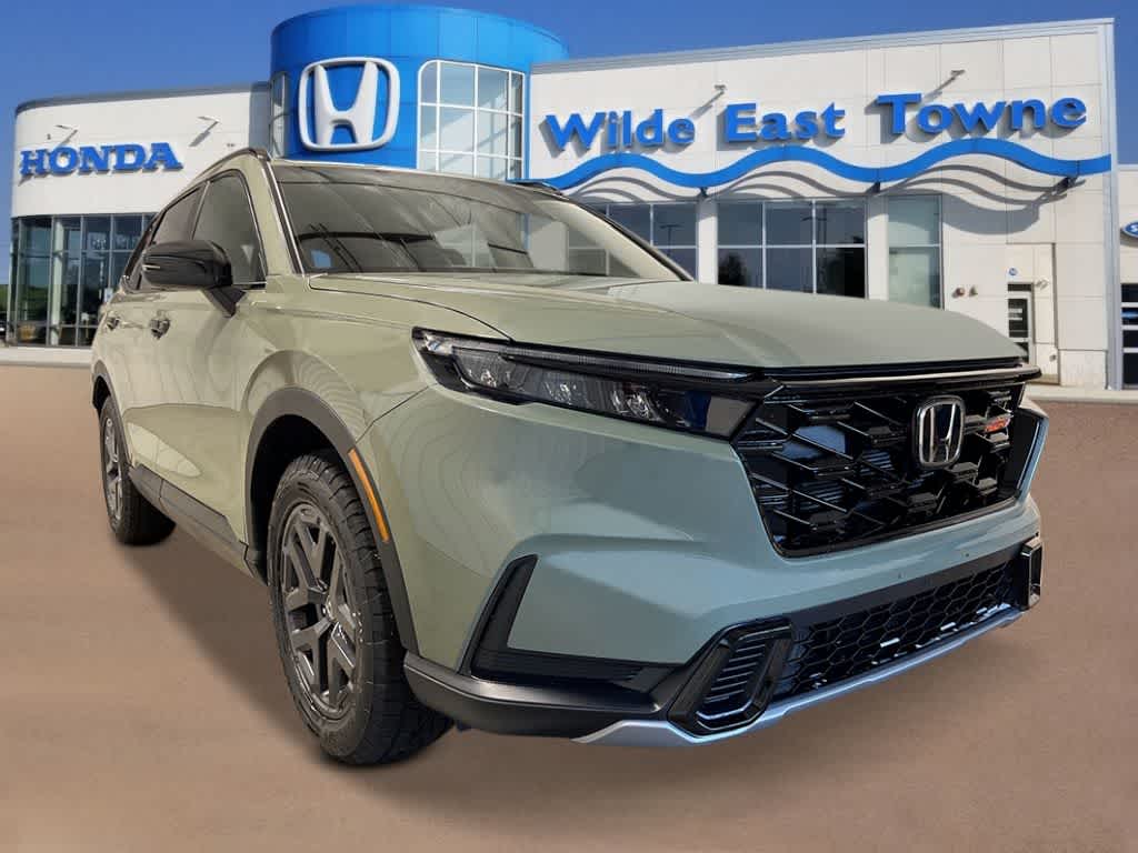 Thumbnail: 2026 Honda CR-V - 9