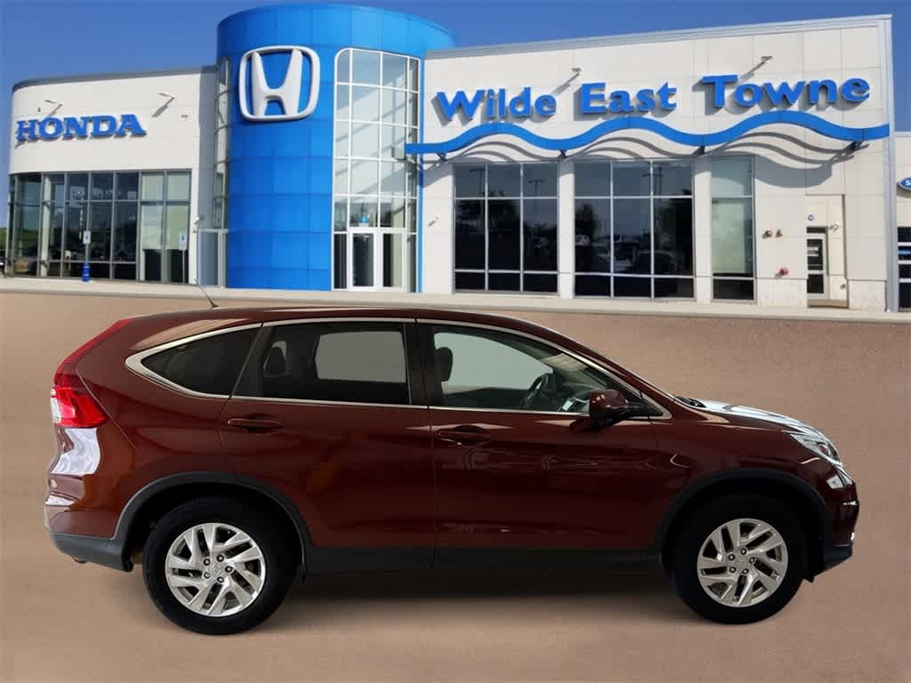 Thumbnail: 2016 Honda CR-V - 9