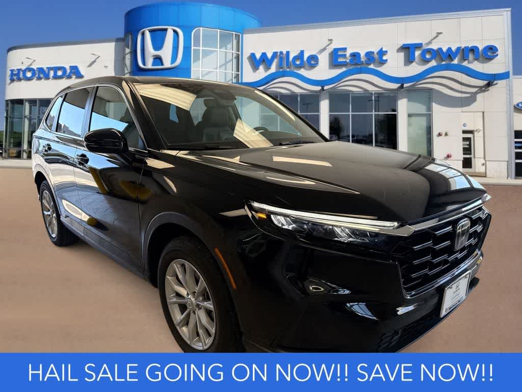 Thumbnail: 2024 Honda CR-V - 2