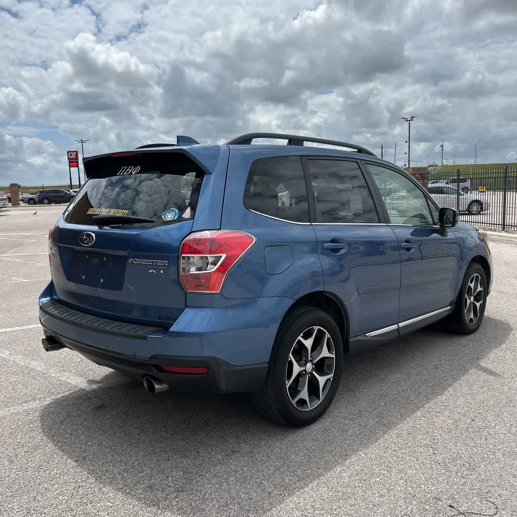 Thumbnail: 2016 Subaru Forester - 4