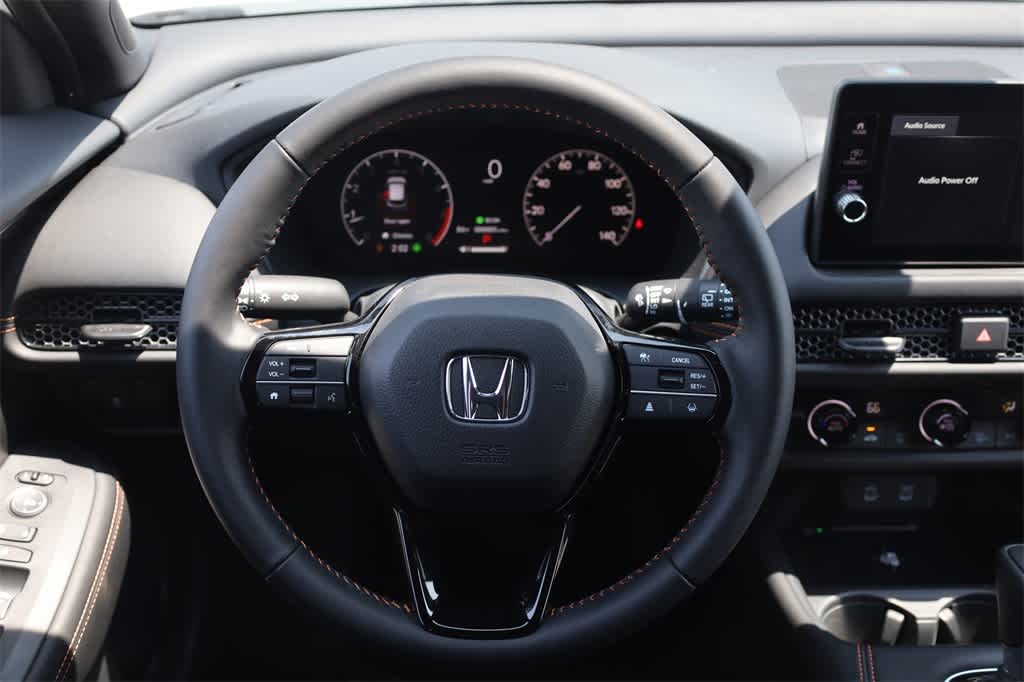2026 Honda HR-V Sport 13