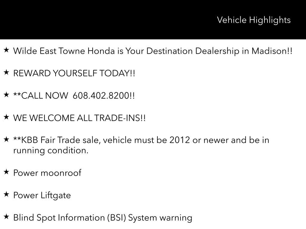 Thumbnail: 2025 Honda CR-V - 4