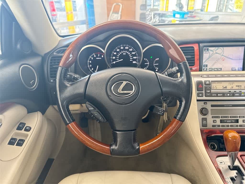 Thumbnail: 2006 Lexus SC - 22