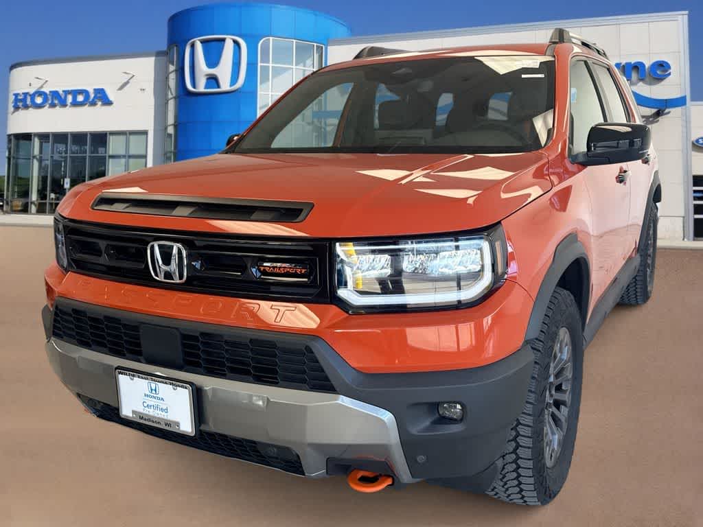 Thumbnail: 2026 Honda Passport - 1